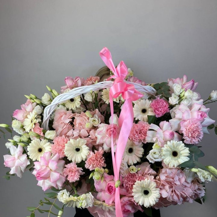 Корзина "Ионита" в Липецке