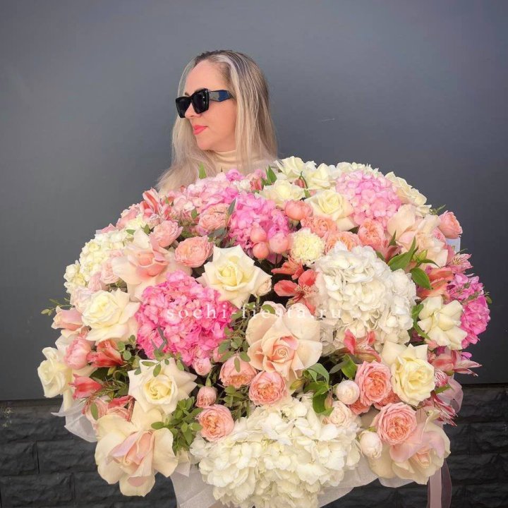 Корзина "Волшебная фиэрия" в Липецке