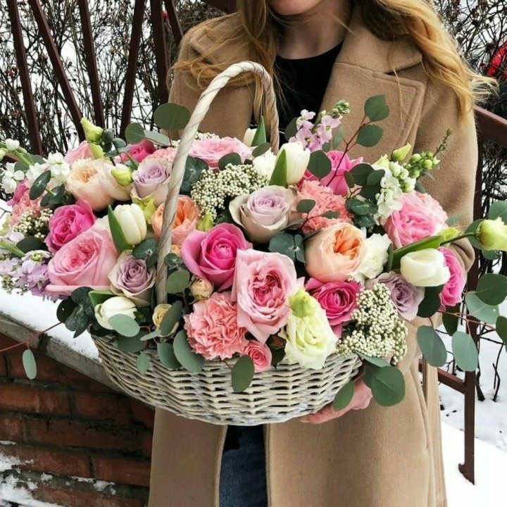 Премиум-корзина №1 в Липецке