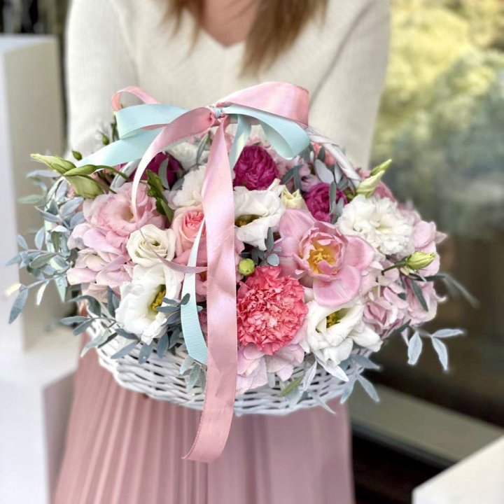 Корзинка №2 в Липецке