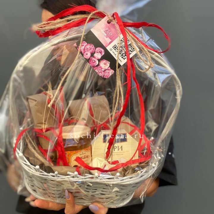 Сырная корзина в Липецке