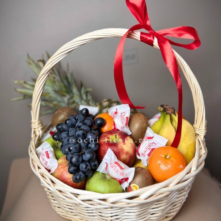 Фруктовая корзина №3 в Липецке