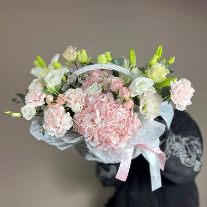 Цветочная композиция №5 в Липецке