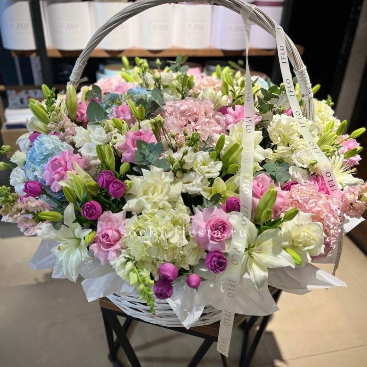 Корзина гигант в Липецке