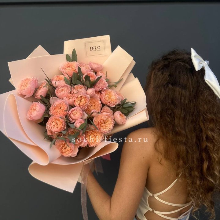 Букет "Летсер" в Липецке