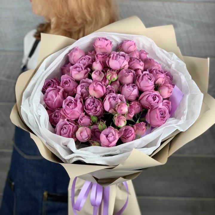 Букет Мисти Бабблс в Липецке