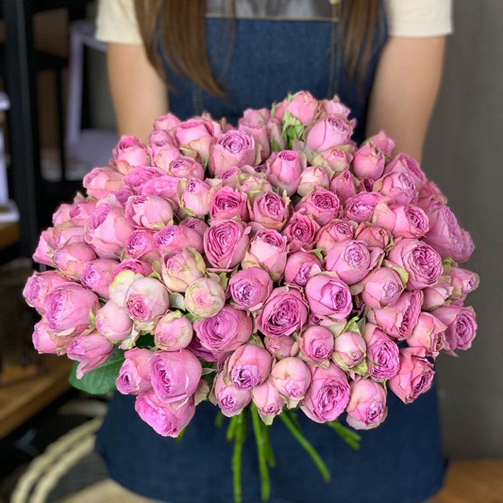 Розы Lavender поштучно в Липецке