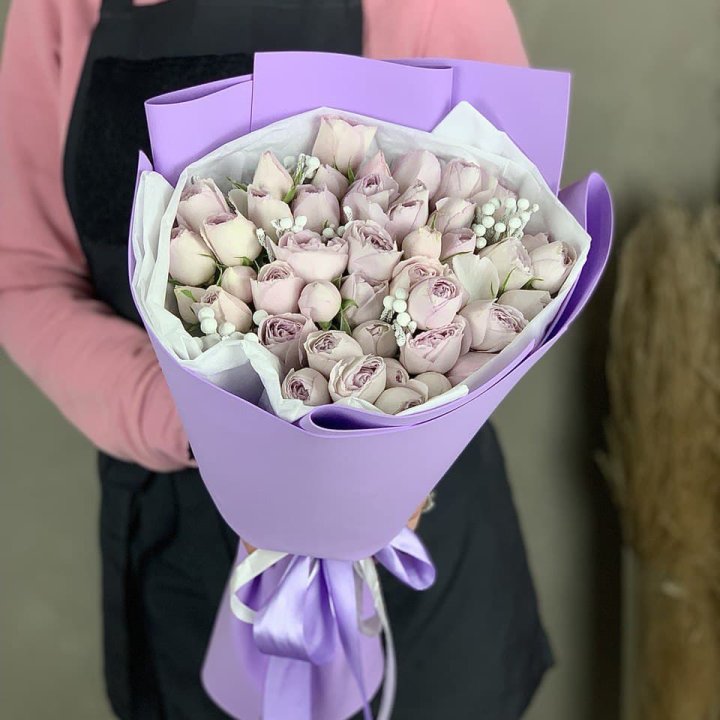 Lavender White Pionka в Липецке