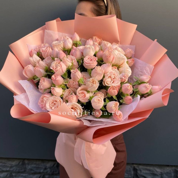 Букет "Веспро" в Липецке