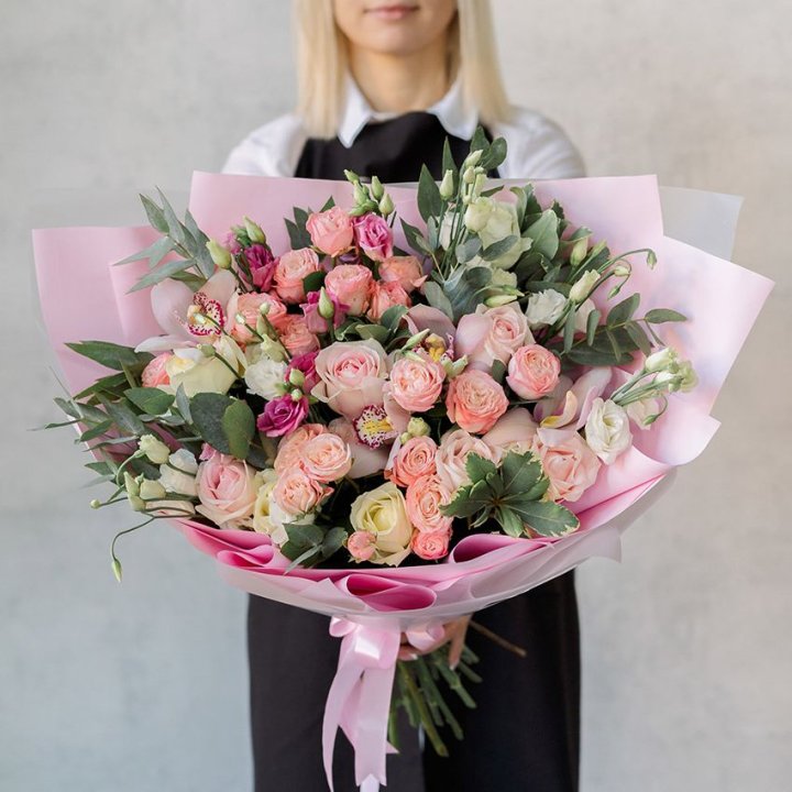 Букет "Мили" в Липецке