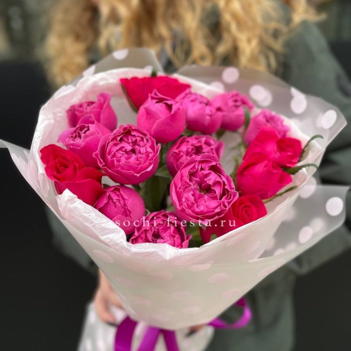  Букет "Алия" в Липецке