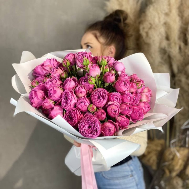 25 мисти баблс в воздушном оформлении в Липецке