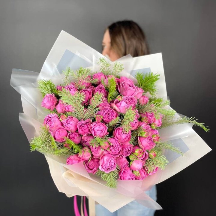 Мисти крисмас в Липецке