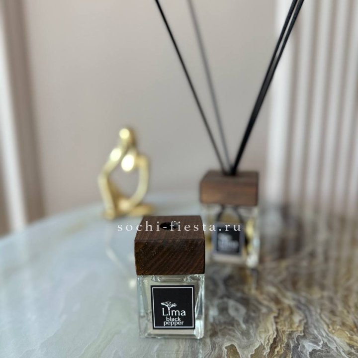 Диффузор для дома с палочками "Блек папер" в Липецке