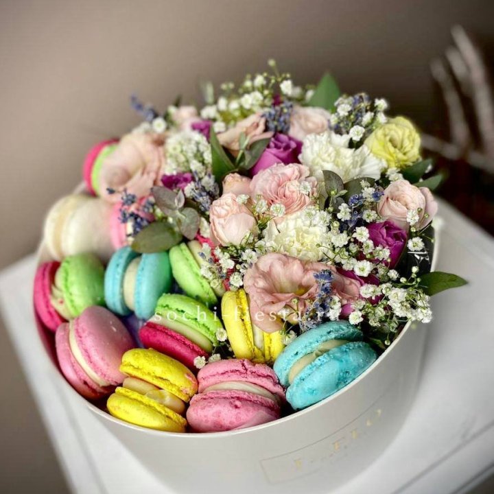 Крем бокс в Липецке