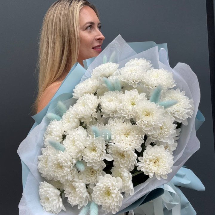  Букет "Лагурус" в Липецке