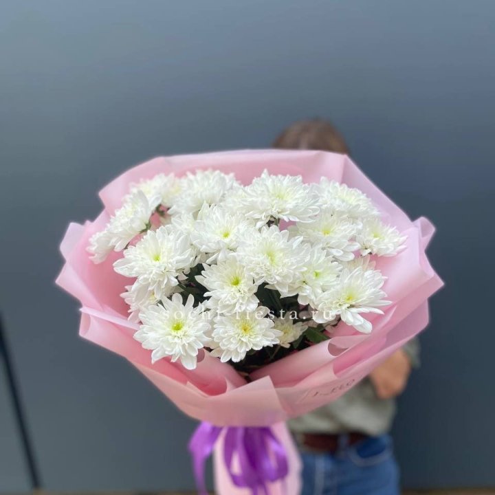  Букет "Хриза" в Липецке