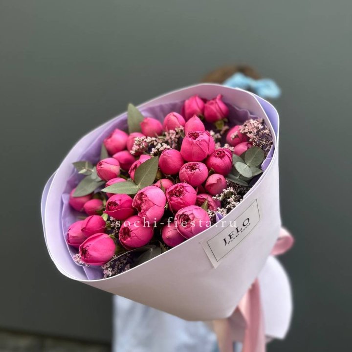 Мисти Баблс  "Кремиси" в Липецке