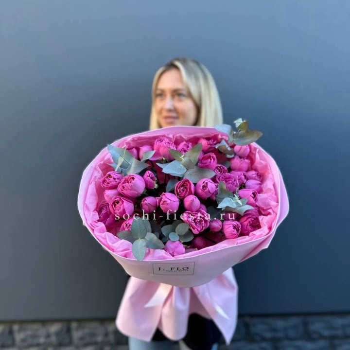 19 Мисти бабблс в Липецке