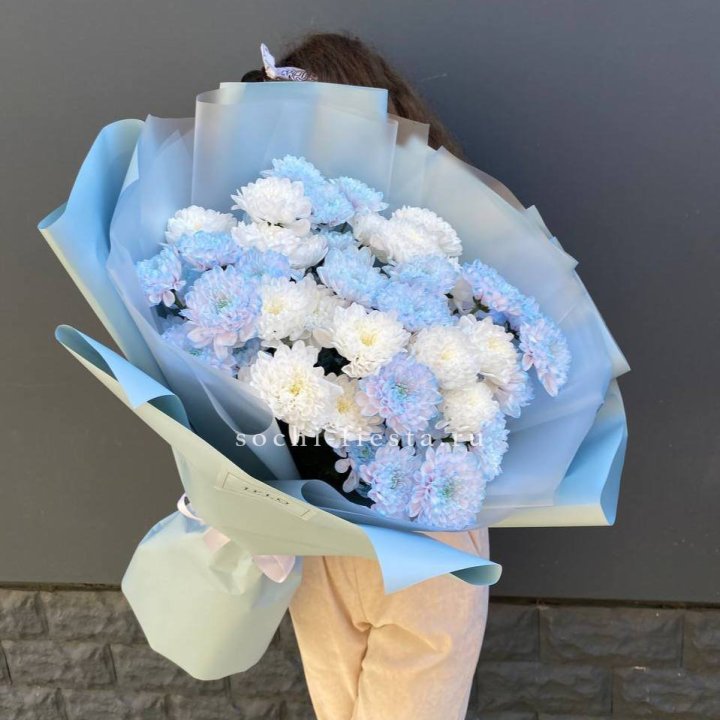  Букет "БЛЮ" в Липецке