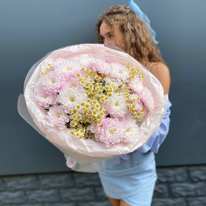  Букет "Дублин" в Липецке