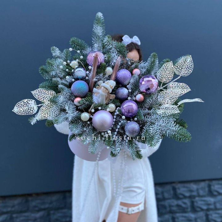 Композиция "Лунный ангел" в Липецке