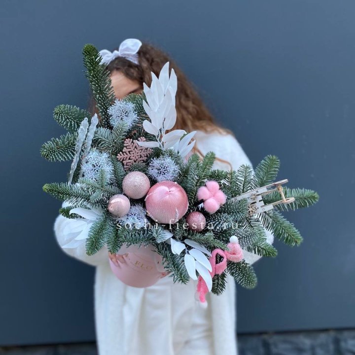 Композиция нежная САНИ в Липецке