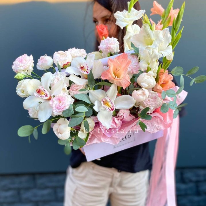 Ящик №3 в Липецке