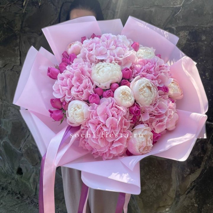 Букет "Валдбери" в Липецке