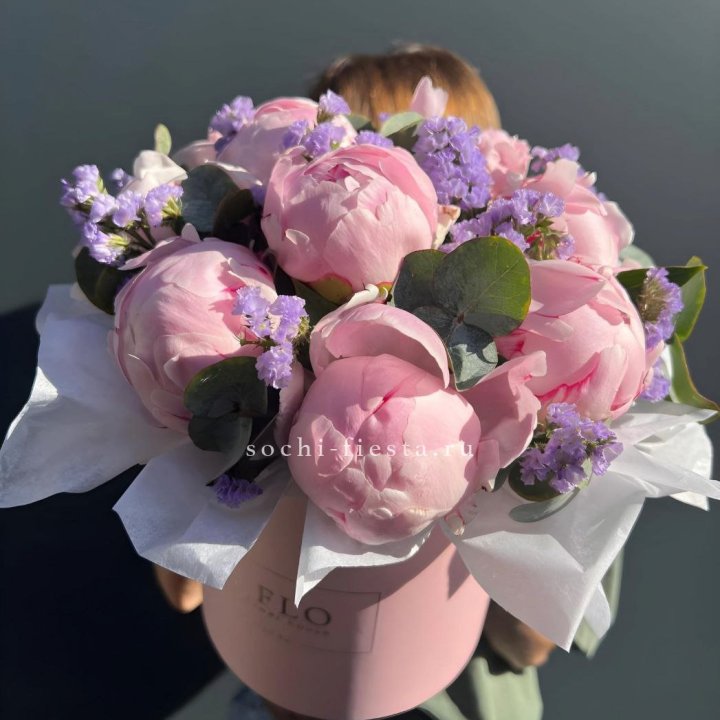 Цилиндр "Лаванда" в Липецке