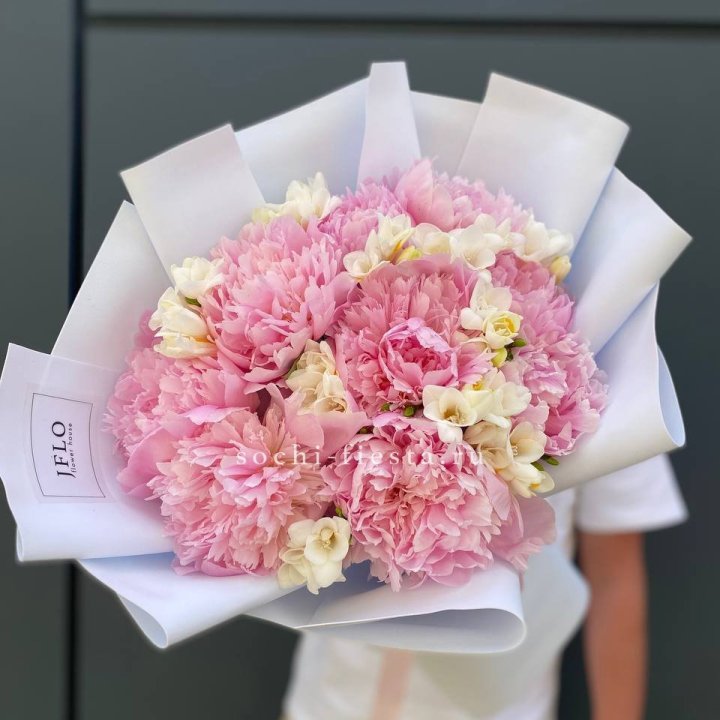  Букет "Фешен" в Липецке