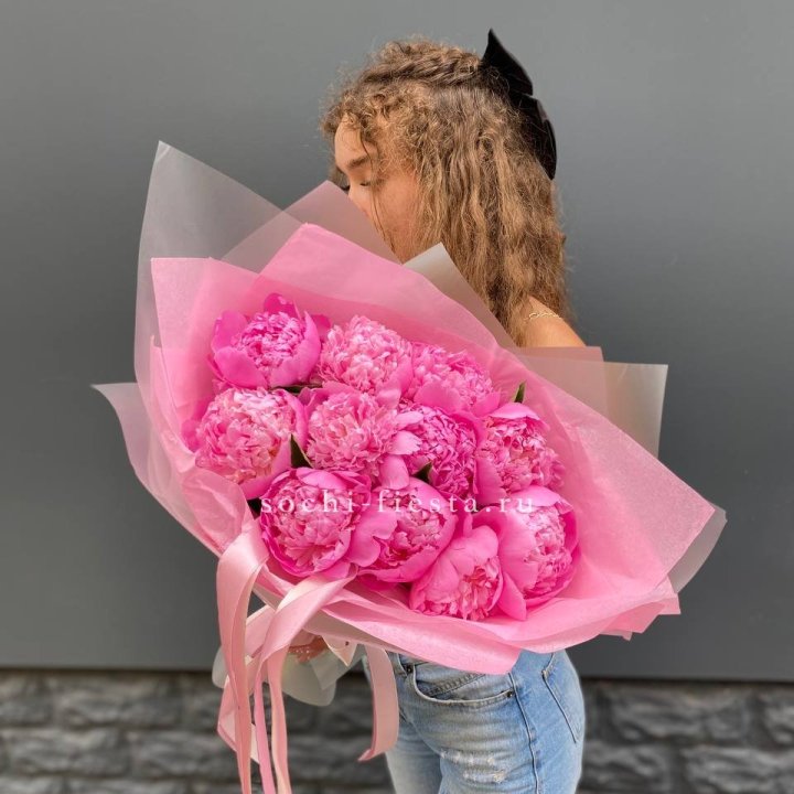  Букет "Флеми" в Липецке