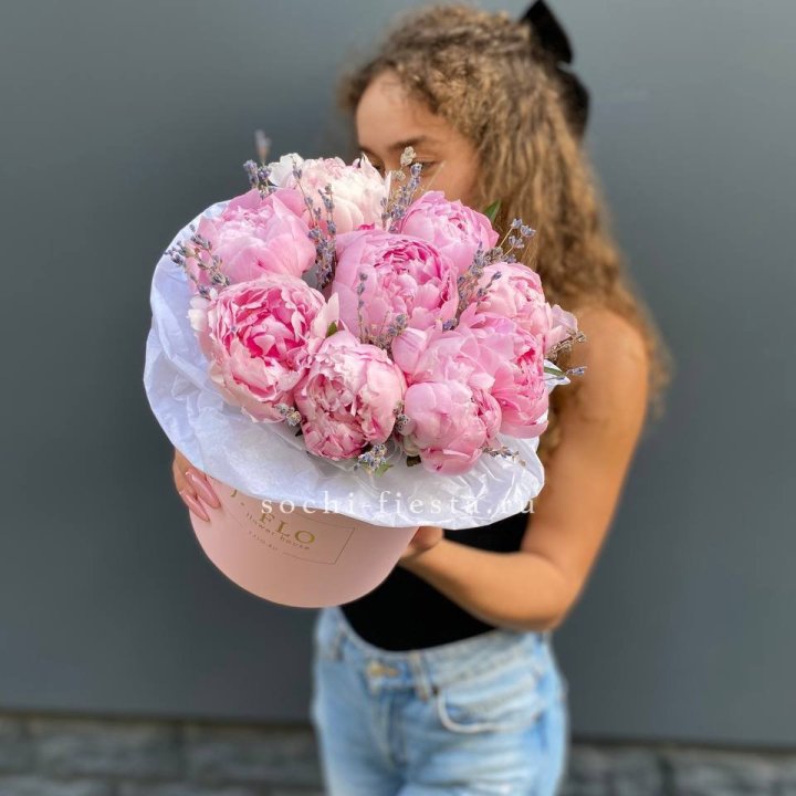 Цилиндр "Лаванда" №2 в Липецке