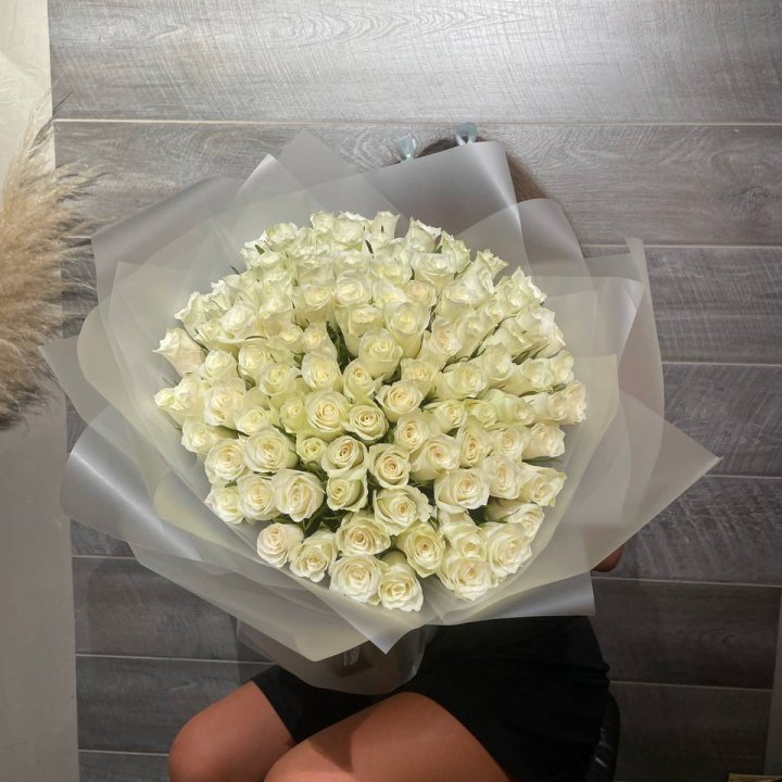 101 кеннийская роза в Липецке