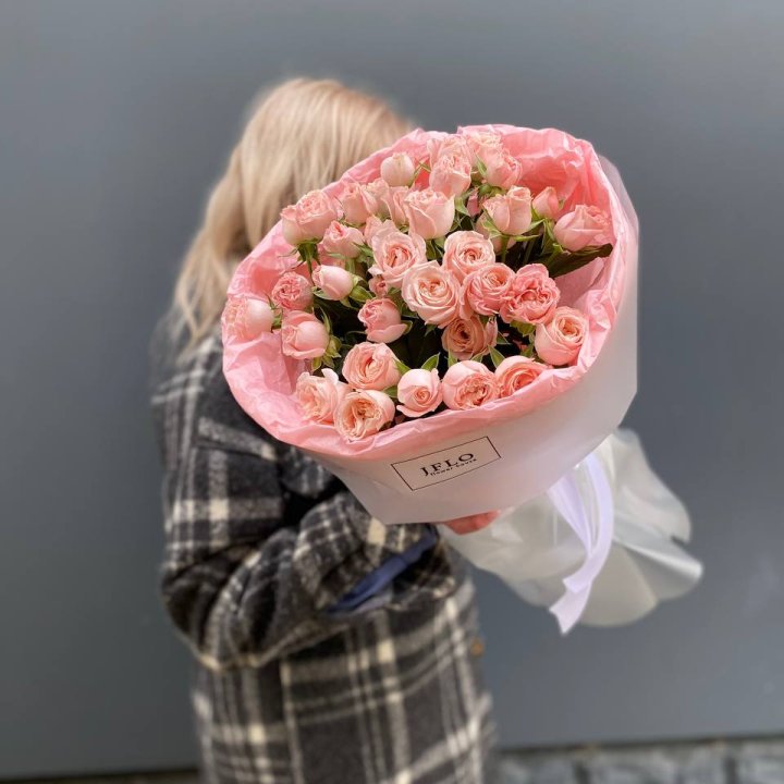 11 роз бомбастик в Липецке