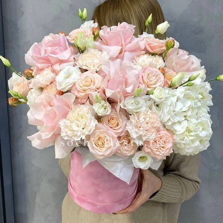 Авторский бокс №1 в Липецке