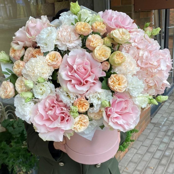 Авторский бокс №2 в Липецке