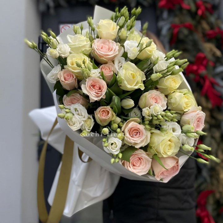 Букет "Вирджиния" в Липецке