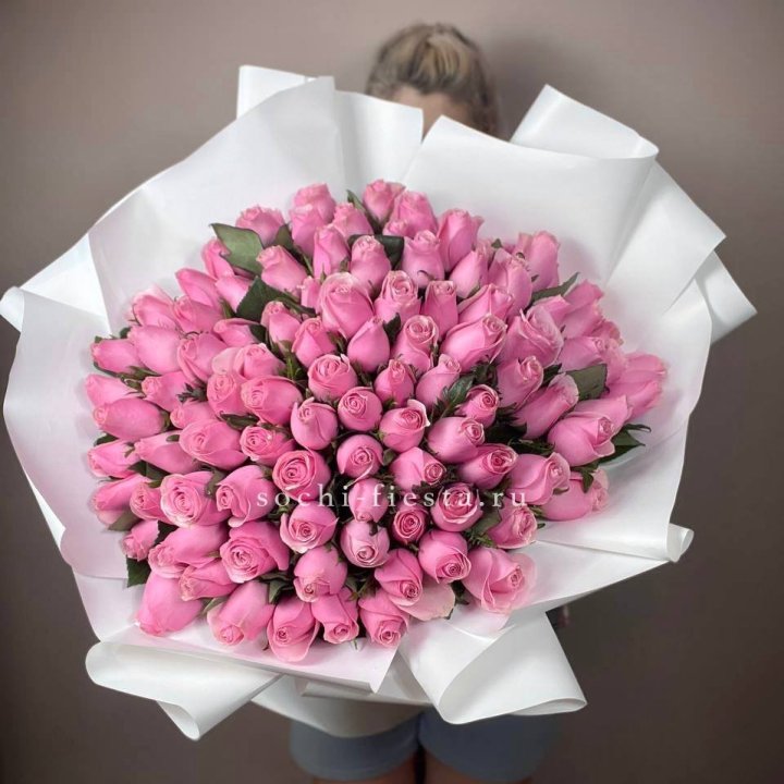 101 роза селеб в Липецке