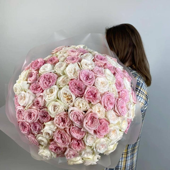 101 роз Охара в Липецке