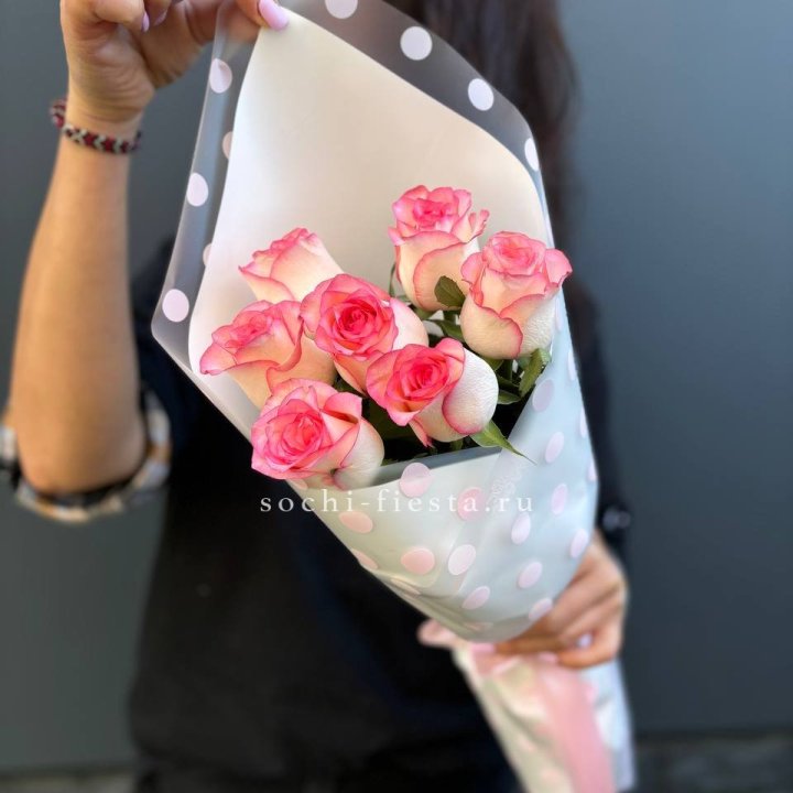 Букет Яркости в Липецке