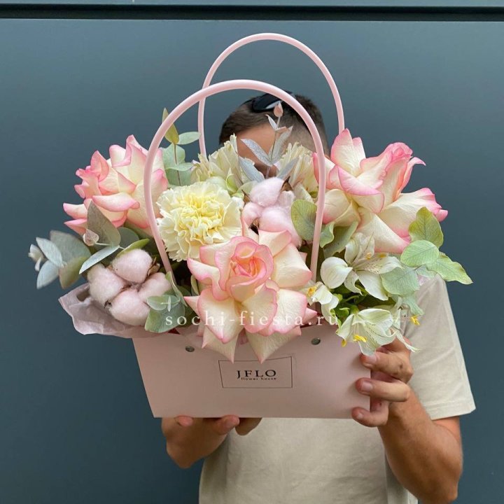 Сумочка "Закат" в Липецке