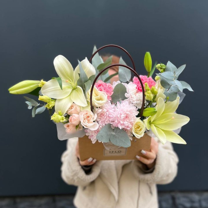  Сумочка "Полумесяц" в Липецке