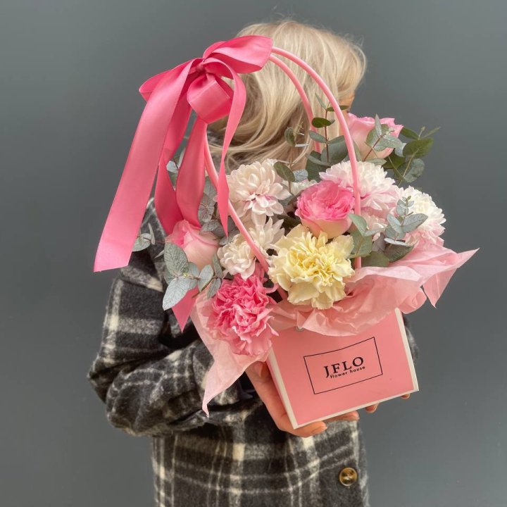 Сумочка "Свежесть рассвета" в Липецке