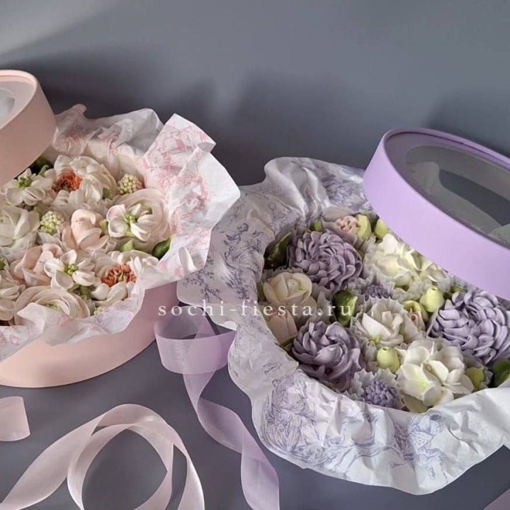 Зефирная коробка №2 в Липецке