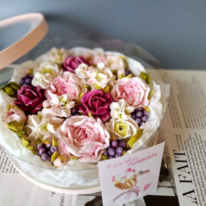 Зефирная коробка  в Липецке