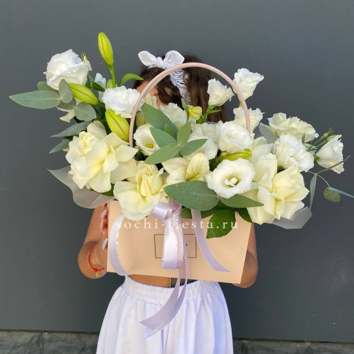 Сумочка цветов "Матина" в Липецке