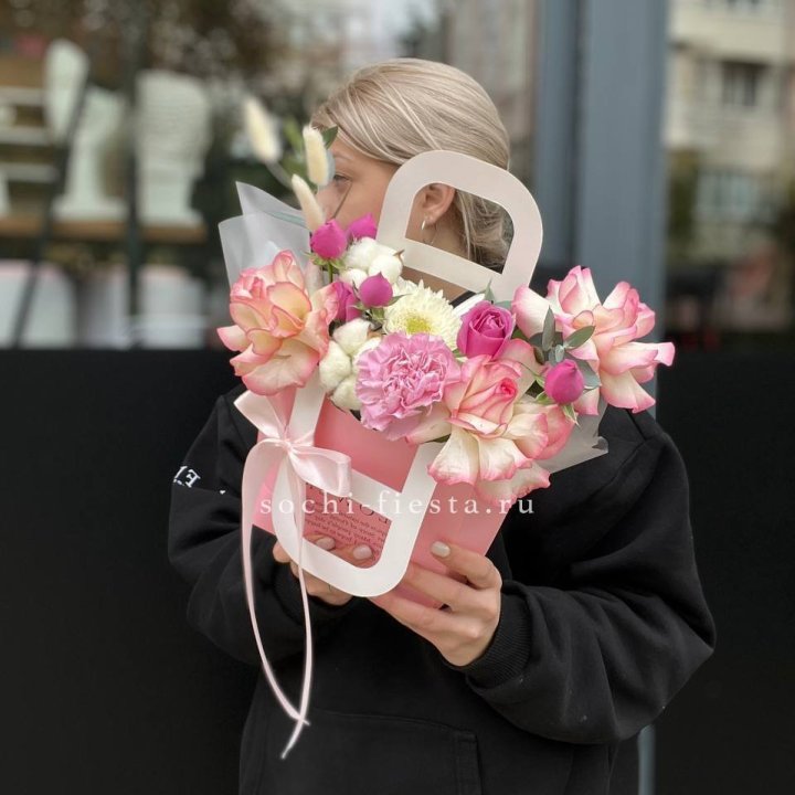 Сумочка "Мир" в Липецке