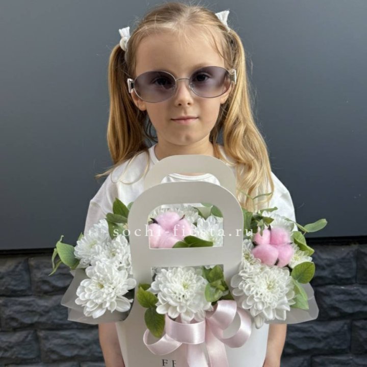 Сумочка "Теплый привет" в Липецке