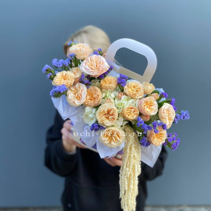 Сумочка "Лазурный берег" в Липецке